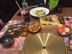 -海之屋韩式烤肉(海棠68环球美食街店)
