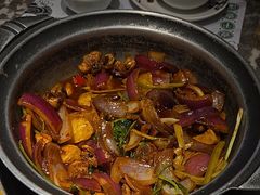 -禄婶鸡煲·打边炉