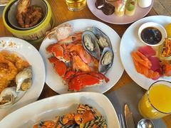 -解放碑威斯汀酒店-知味国际美食餐厅