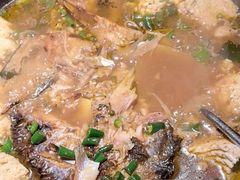 -探鱼·鲜青椒爽麻烤鱼(北京路天河城店)