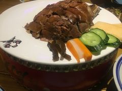 二姐夫熏肘子-局气 烤鸭·北京菜(光华路店)
