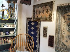 -伊斯坦布尔土耳其清真咖啡餐厅