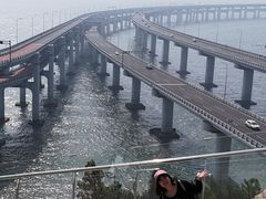 -星海湾跨海大桥
