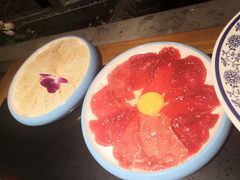 招牌嫩牛肉-蜀江龙火锅(339店)