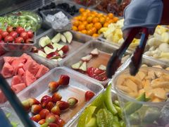 -老炳·七丛松甘草水果