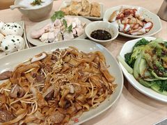 -百家鸡味馆(清泰店)