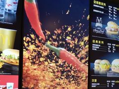 -麦当劳(南昌青山湖万达广场店)