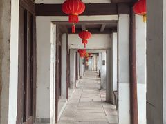 -丝绸小镇荻港古村