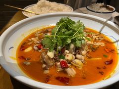 -佬牌火辣辣衢州特色菜(皇冠总店)