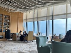 -三迪希尔顿酒店·星空酒廊