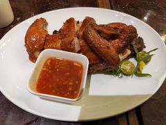 脆皮童子鸡-新白鹿餐厅(爱琴海购物中心店)