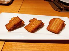 黄金脆带鱼-新荣记(西溪湿地店)