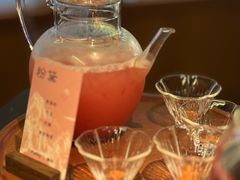 -Fuzzy Bistro 浮几韩餐·茶酒馆