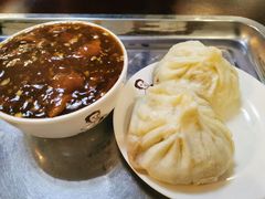 猪肉大葱包子-姚记炒肝店(鼓楼店)