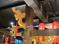 -龙抄手食府(浣花北路店)