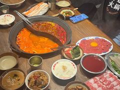 -萍姐火锅·公路夜市(武汉首店)