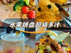 -半秋山西餐厅(宜昌大洋店)