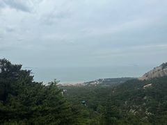 -崂山仰口游览区