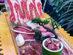 -犟牛家·榴莲烤肉(五棵松店)