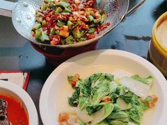 -鸽子侯·家宴·平价海鲜(市图书馆店)