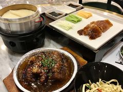 北京果木烤鸭-独一处·物新集市(红谷滩店)