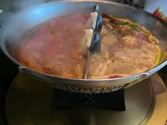 -湊湊火锅·茶憩(新中关购物中心店)