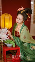 -盘子女人坊古装写真摄影(南京总店)