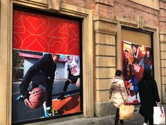 -NIKE武汉品牌体验店