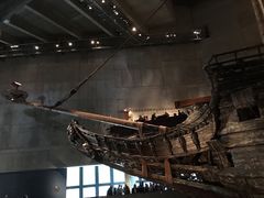 -瓦萨沉船博物馆
