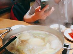 -牛很鲜潮汕牛肉火锅(朝晖路店)