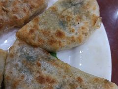 -老山记海城馅饼大酒店(振兴小区店)