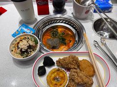 炸鸡翅根-龍歌自助小火锅(秦淮水游城店)