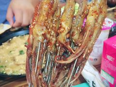 -老虎滩大连海鲜烧烤(建邺云锦路总店)