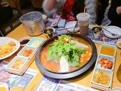 -韩香福脊骨汤锅(上杭路店)