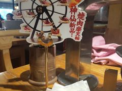 -黑牛の店·和牛烧肉(大悦城店)