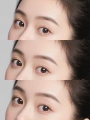 -开运眉半永久纹眉野生眉