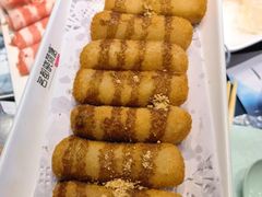 红糖滋粑-名都晓荷塘主题火锅(春光路店)