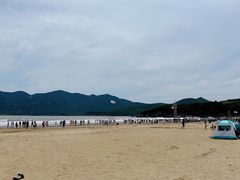 -朱家尖南沙景点