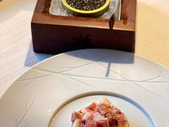 鸭肝批-三嚥阁 La Villa Restaurant