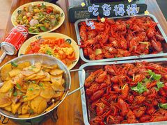 -江湖万州烤鱼(王子美食城)
