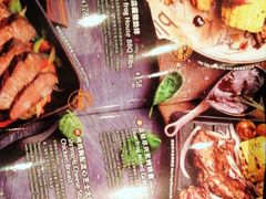 菜单-blue frog蓝蛙(长泰广场店)