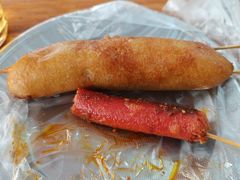 -小朱麻辣串(益民街店)