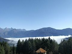 -硗碛藏寨·神木垒景区