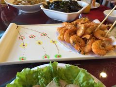 -蟹岛开饭楼
