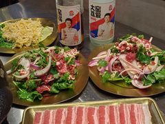 -大千金齐齐哈尔烤肉(清湖店)