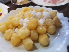 炸打糕-韩风烤牛肉冷面店