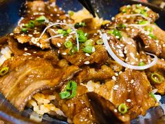 肥牛拌饭-本格丼·炭火烤肉饭(大悦路成都大悦城店)