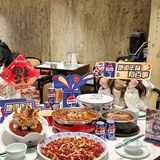重庆探店｜精致女生新年年夜饭川菜