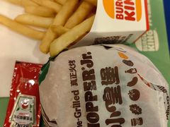 -汉堡王(砂之船奥莱店)