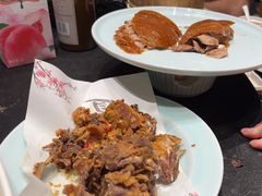 -京采烤鸭清真餐厅(金桥店)